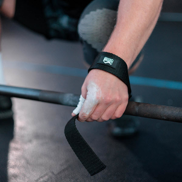 NEW PRODUCTS FITNESS: Phantom Lifting Straps with Padding