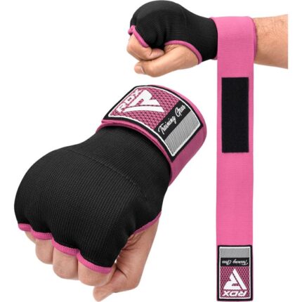 RDX Inner Gloves IS2 Pink