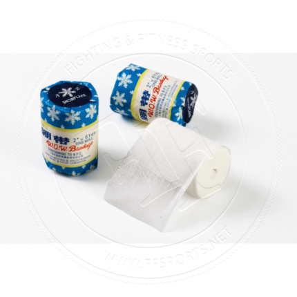 Pair Fighting Bandages