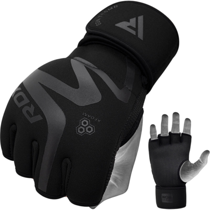 RDX T15 Noir Inner Gloves Black
