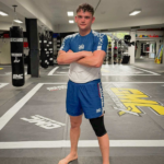 Phantom Fightshorts Fusion 2in1 Apex Blue - Image 2