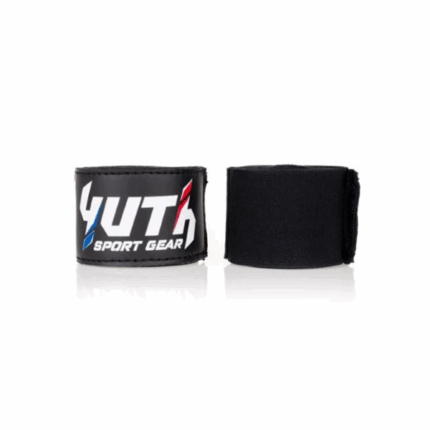 Yuth Handwraps Black 4.5M