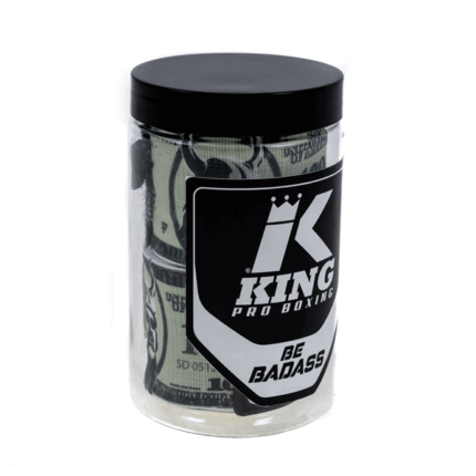 King Viking Handrwaps White 4.5M