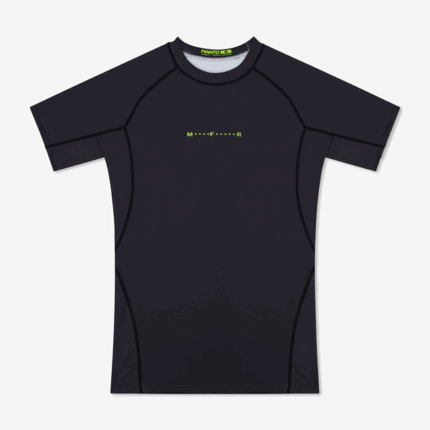 Manto Rashguard MANTOFIGHTER Black